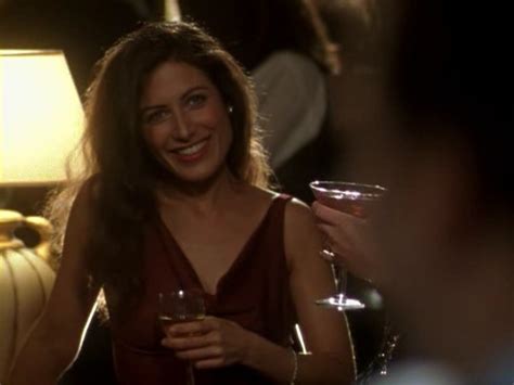 lisa edelstein the west wing